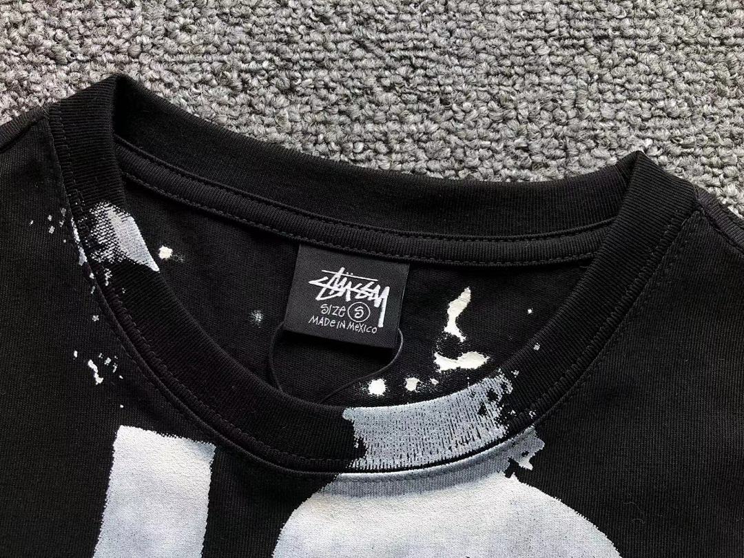 Stussy 108 STUSSY T-SHIRT 502251477 (Im 170Cm 55Kg I Wear Size S In The Phot) - Image 15