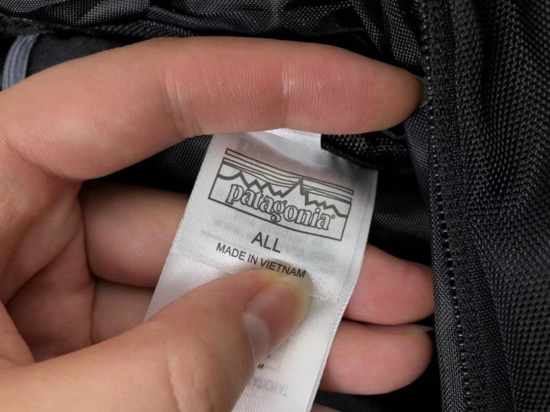On Running 85 PATAGONIA BAG (Long 19CM* Wide 9CM* High 32CM) - Image 22