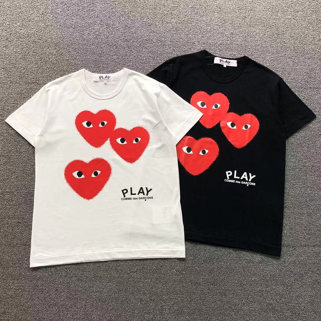 Comme des Garcons 98 CDG T-SHIRT 3206271021 (Im 170Cm 60Kg I Wear Size L In The Phot)