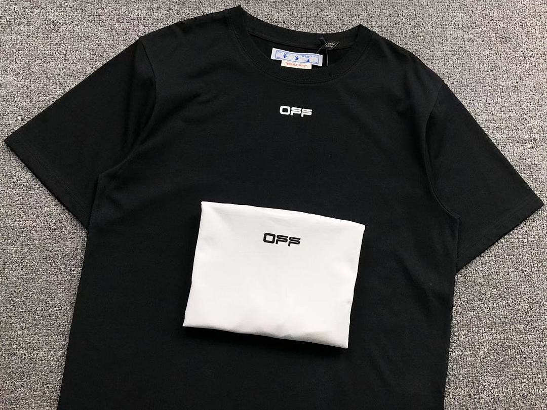 Off-White 98 OFF-WHITE T-SHIRT 503120919 (Im 170Cm 60Kg I Wear Size M In The Phot) - Image 17