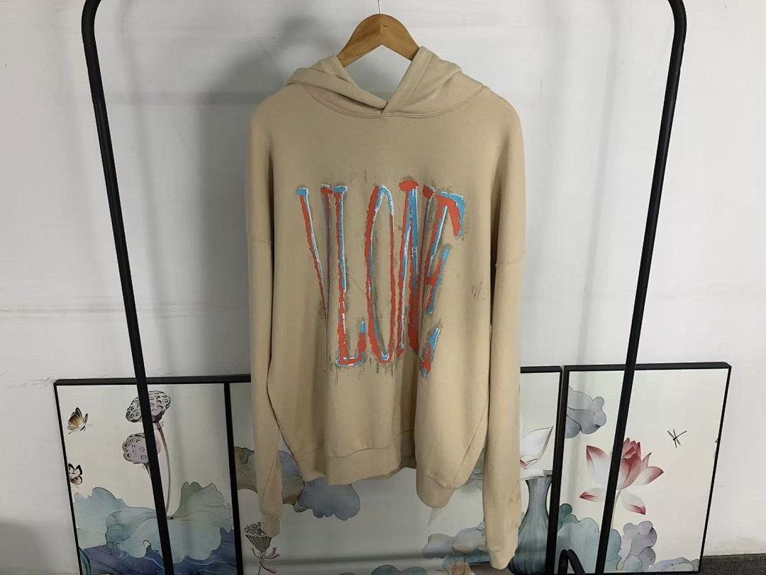 On Running 135 VLONE HOODIE 522021091 (Im 170Cm 60Kg I Wear Size M In The Phot) - Image 20