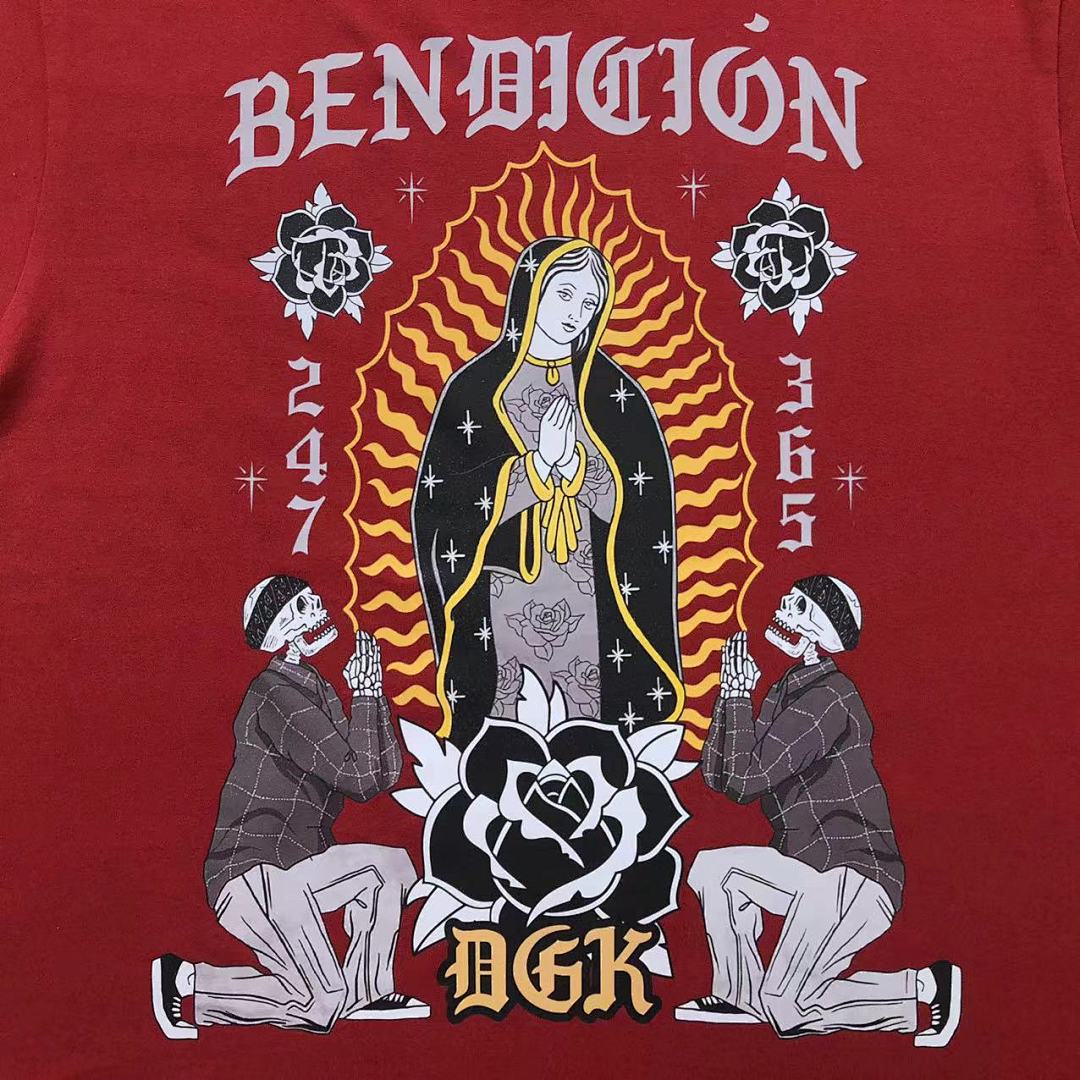 DGK 89 DGK T-SHIRT - Image 19