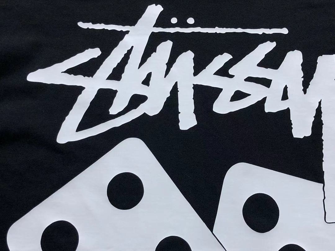 Stussy 95 STUSSY LONG SLEEVED 582002123 (Im 170Cm 60Kg I Wear Size M In The Phot) - Image 11
