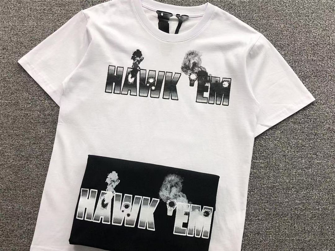 On Running 69 VLONE T-SHIRT 504144791 (Im 170Cm 60Kg I Wear Size S In The Phot) - Image 17