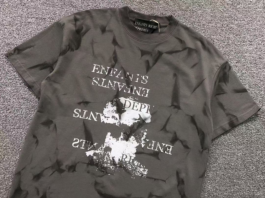 Chanel 95 ENFANTS RICHES DEPRIMES T-SHIRT 5211707162 (Im 170Cm 60Kg I Wear Size S In The Phot) - Image 7