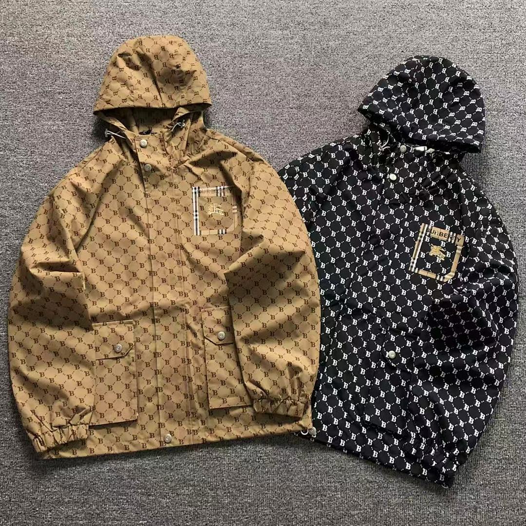 Burberry 188 B⭐R⭐E⭐RY JACKET 3109201520 (Im 170Cm 60Kg I Wear Size L In The Phot)