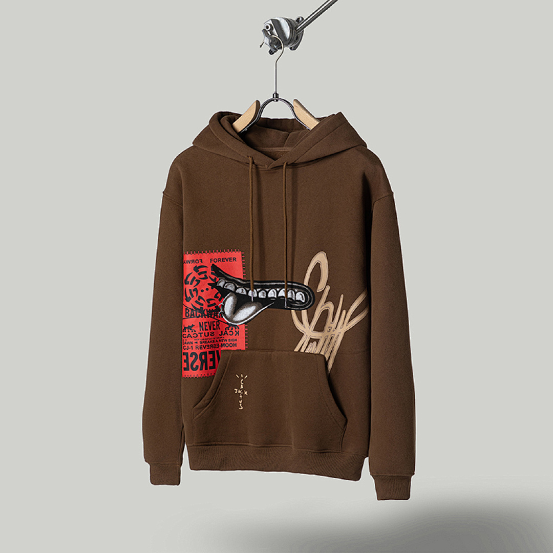 Travis Scott 119 TRAVIS SCOTT CACTUS JACK - Image 17