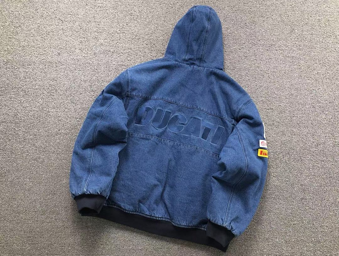 Supreme 459 S⭐⭐R⭐⭐E JACKET 1112010435 (Im 170Cm 60Kg I Wear Size L In The Phot) - Image 14