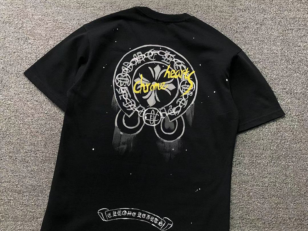 Comme des Garcons 115 C⭐⭐OME HE⭐⭐TS T-SHIRT 3203211917 (Im 170Cm 60Kg I Wear Size S In The Phot) - Image 12