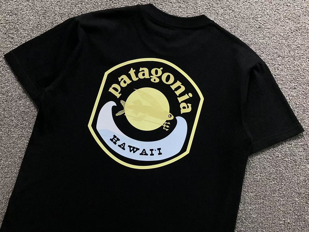 On Running 82 PATAGONIA T-SHIRT 126301502 (Im 170Cm 60Kg I Wear Size M In The Phot) - Image 18