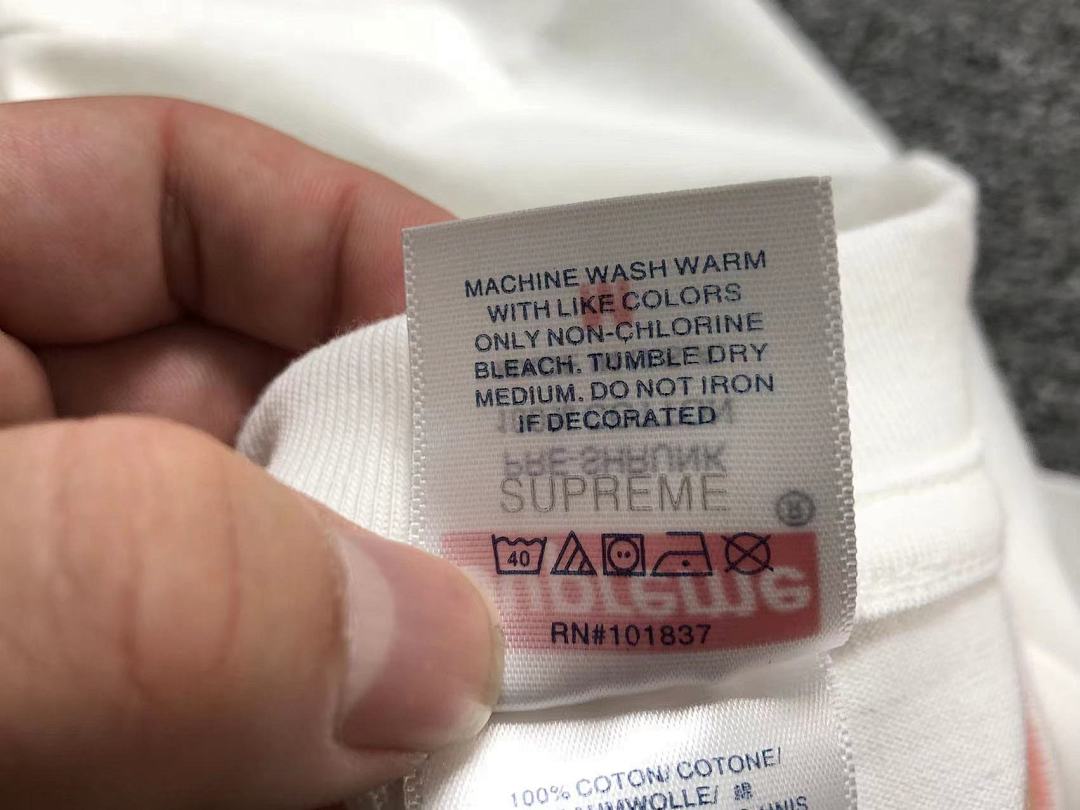 Supreme 95 S⭐⭐R⭐⭐E T-SHIRT - Image 17