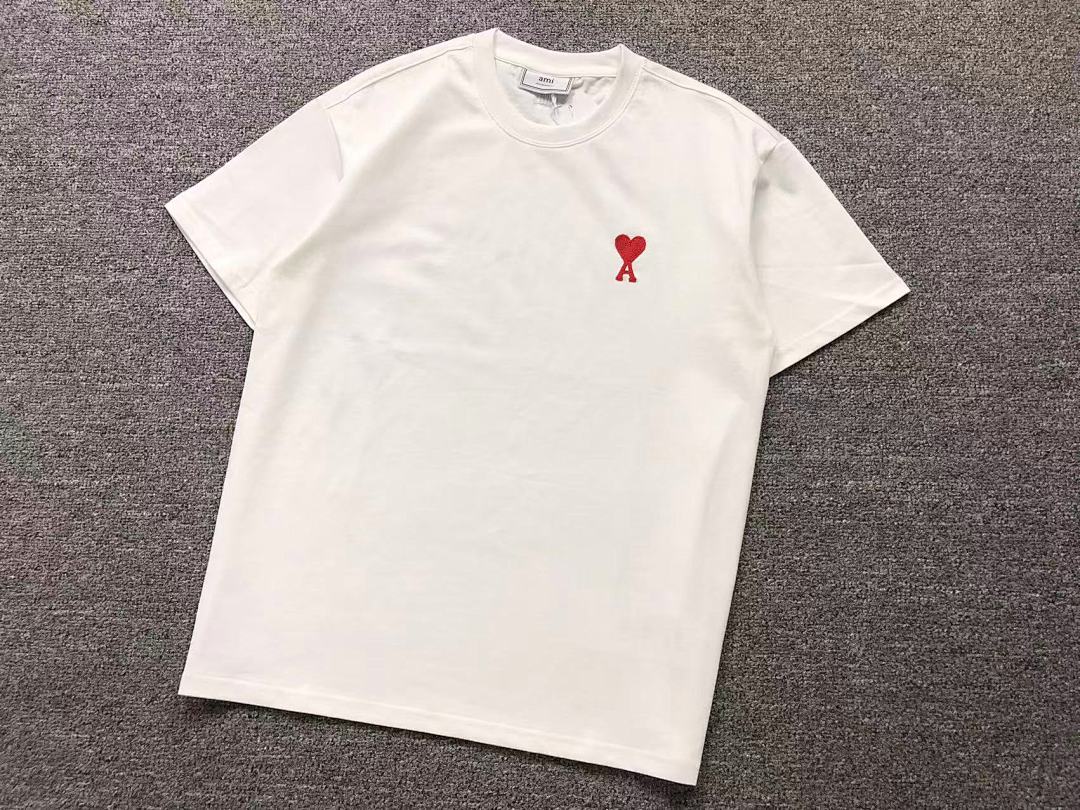 Unbranded 128 AMI T-SHIRT 2201310301 (Im 170Cm 60Kg I Wear Size XL In The Phot) - Image 7
