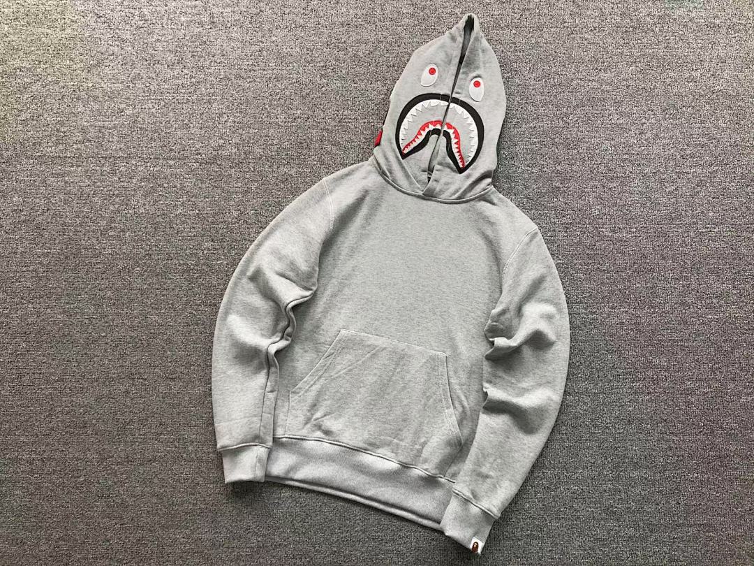 Bape 165 BAPE HOODIE 3203211017 (Im 170Cm 60Kg I Wear Size M In The Phot) - Image 6