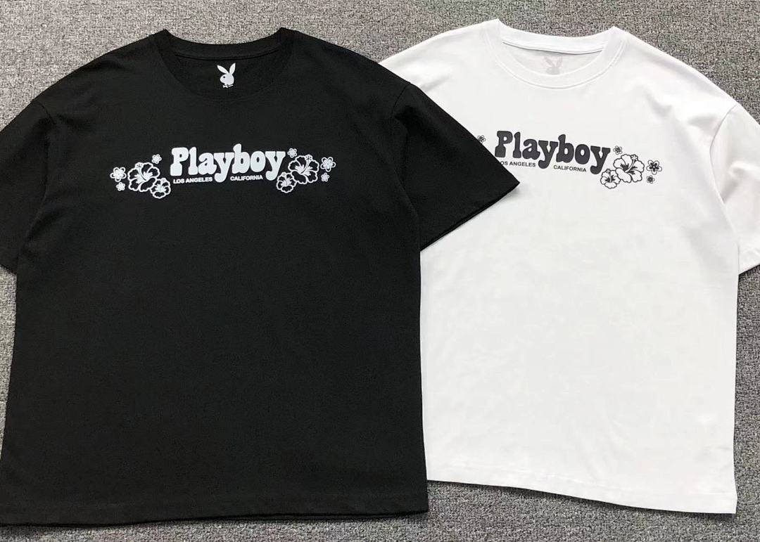 Playboy 105 PLAYBOY T-SHIRT - Image 4