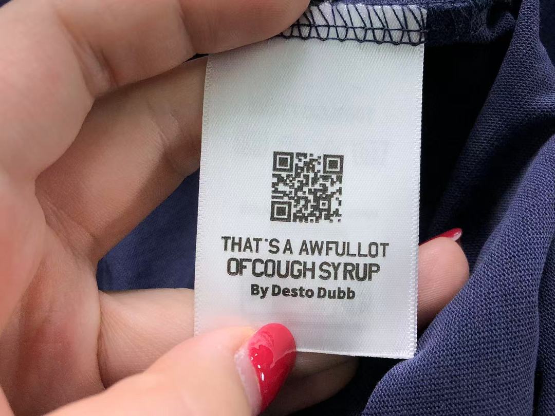 Cough Syrup 88 COU⭐H SY⭐UP T-SHIRT 526290191 (Im 170Cm 60Kg I Wear Size M In The Phot) - Image 17