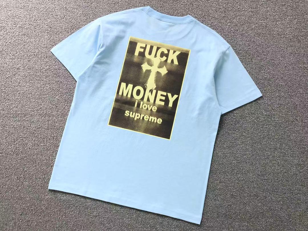 Supreme 98 S⭐⭐R⭐⭐E T-SHIRT 128311002 (Im 170Cm 60Kg I Wear Size L In The Phot) - Image 13