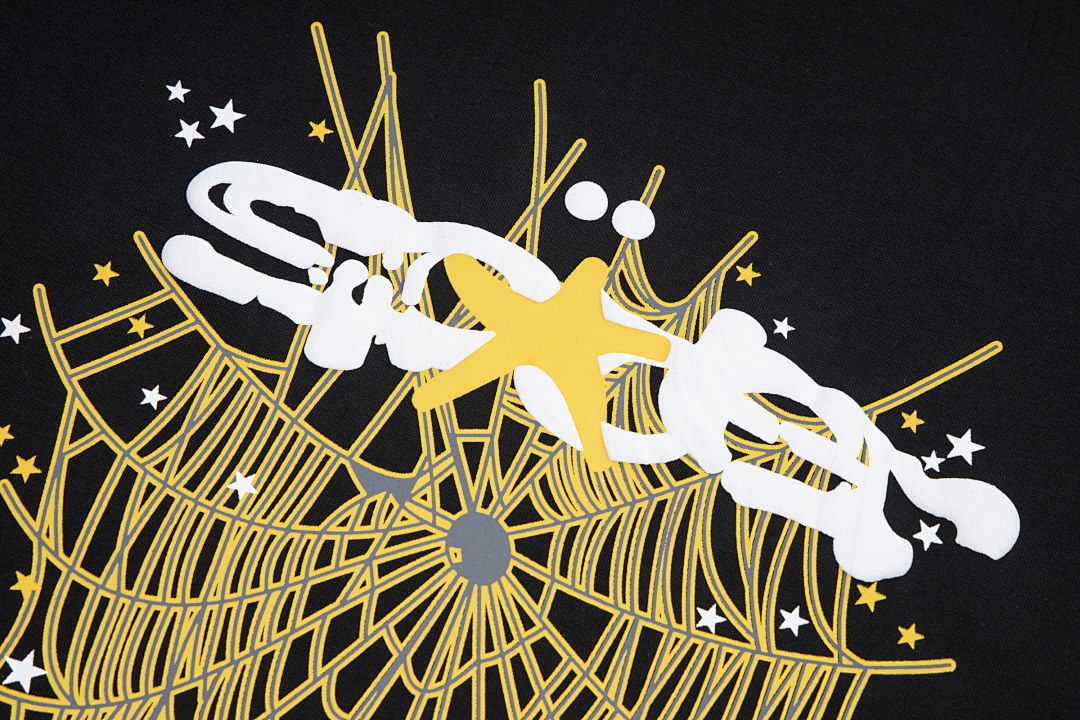 Sp5der 85 SP5DER 555 T-SHIRT - Image 13