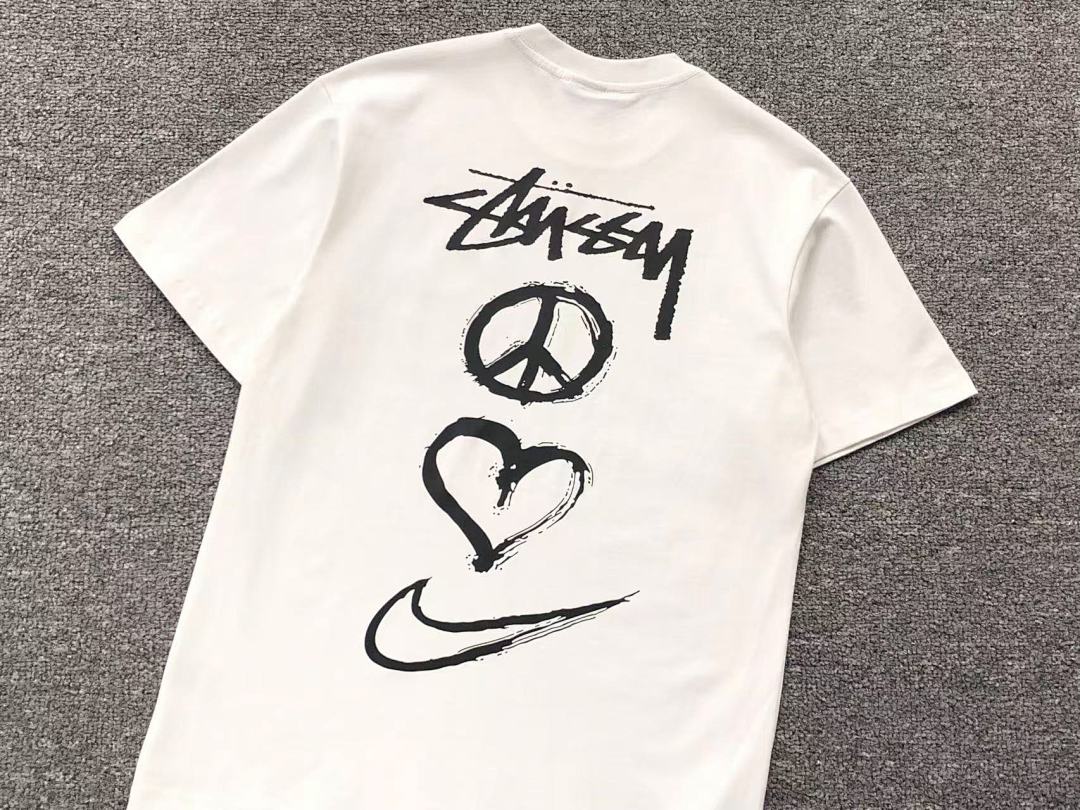 Nike 78 STUSSY N⭐K⭐ T-SHIRT 505151782 (Im 170Cm 60Kg I Wear Size M In The Phot) - Image 14