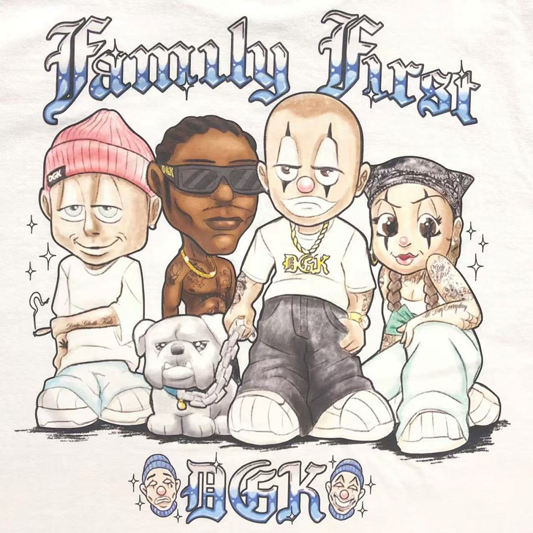 DGK 95 DGK T-SHIRT - Image 24