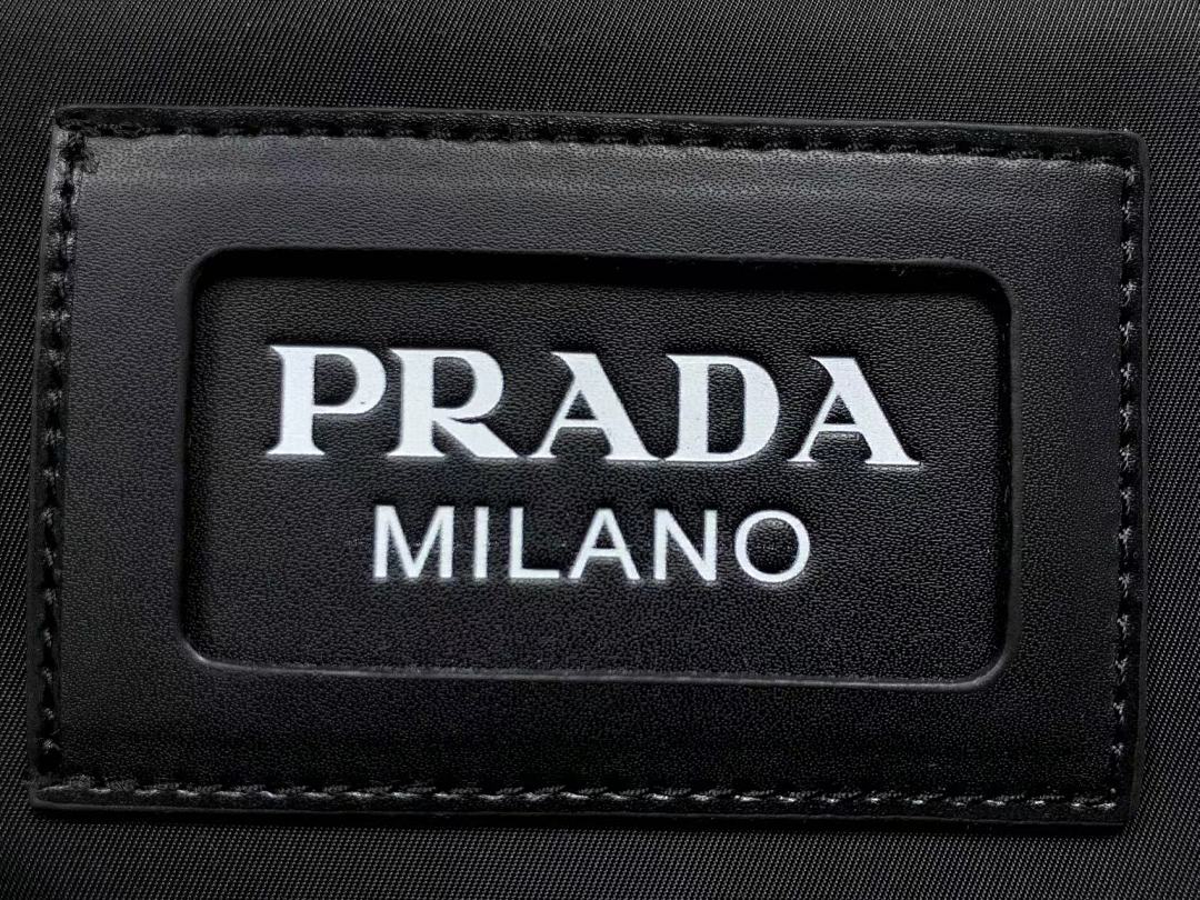 Prada 138 P⭐A⭐A BAG 4111211113 (Long 22CM* Wide 8CM*15CM) - Image 7