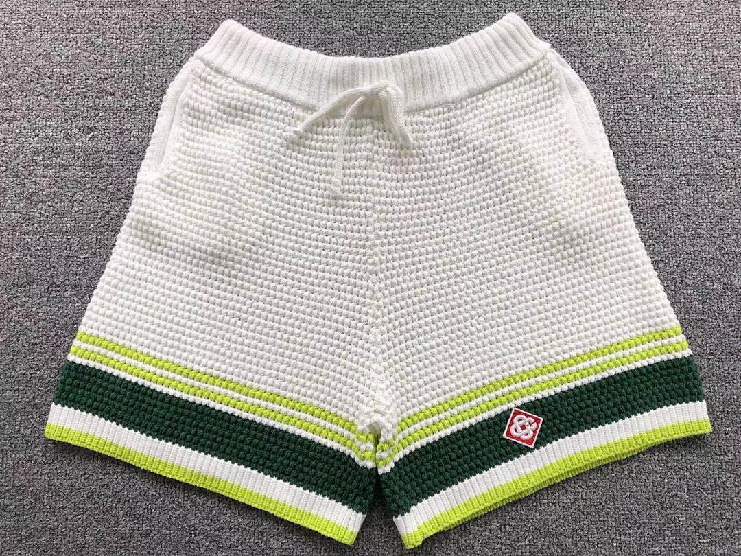 Casablanca 348 CASABLANCA T-SHIRT SHORTS 213174548 (Im 170Cm 60Kg I Wear Size L In The Phot) - Image 25
