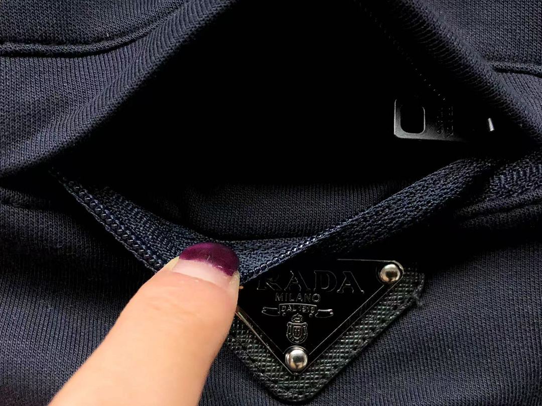 Prada TROUSERS258 P⭐A⭐A JACKET TROUSERS 3106260505 (Im 170Cm 60Kg I Wear Size XL In The Phot) - Image 16