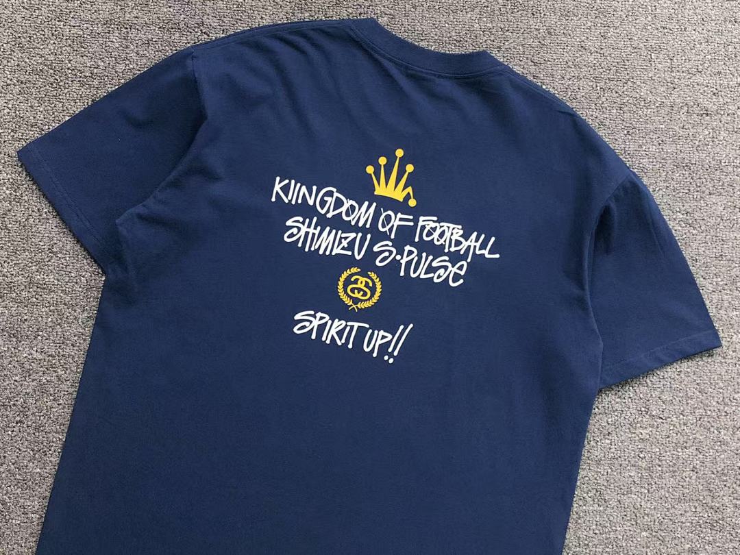 Stussy 85 STUSSY T-SHIRT 3103280231 (Im 170Cm 60Kg I Wear Size XL In The Phot) - Image 34