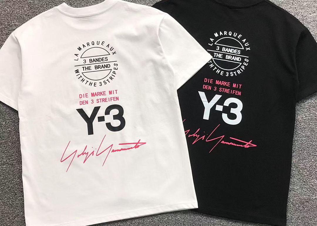 Adidas 98 Y-3 A⭐I⭐AS T-SHIRT 2161116125 (Im 170Cm 60Kg I Wear Size S In The Phot) - Image 6