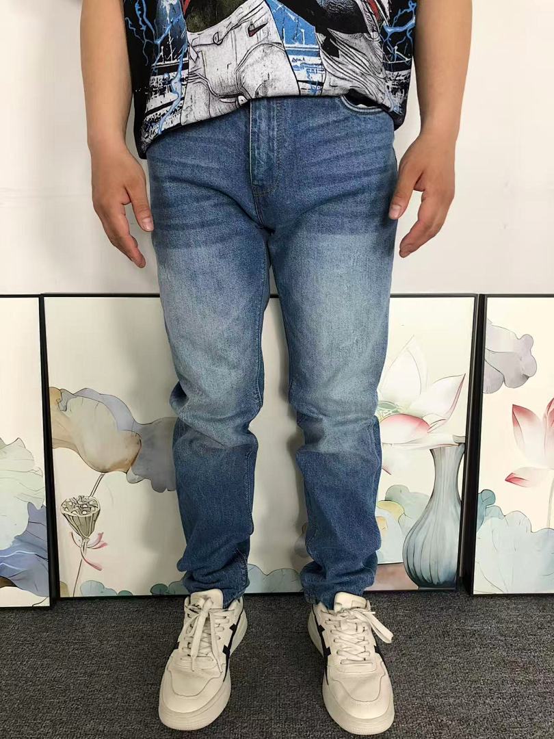 Unbranded 245 E⭐P⭐R⭐⭐ A⭐M⭐N⭐ TROUSERS 2203180705 (Im 170Cm 60Kg I Wear Size 31 In The Phot) - Image 3