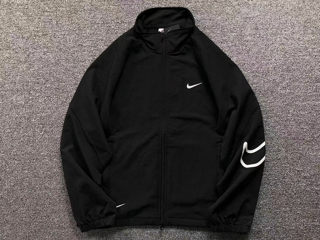 Nike 135 N⭐K⭐ JACKET 512200385 (Im 170Cm 60Kg I Wear Size M In The Phot) - Image 7