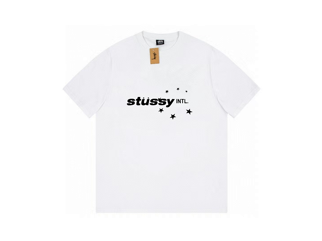 Stussy 88 STUSSY T-SHIRT - Image 30