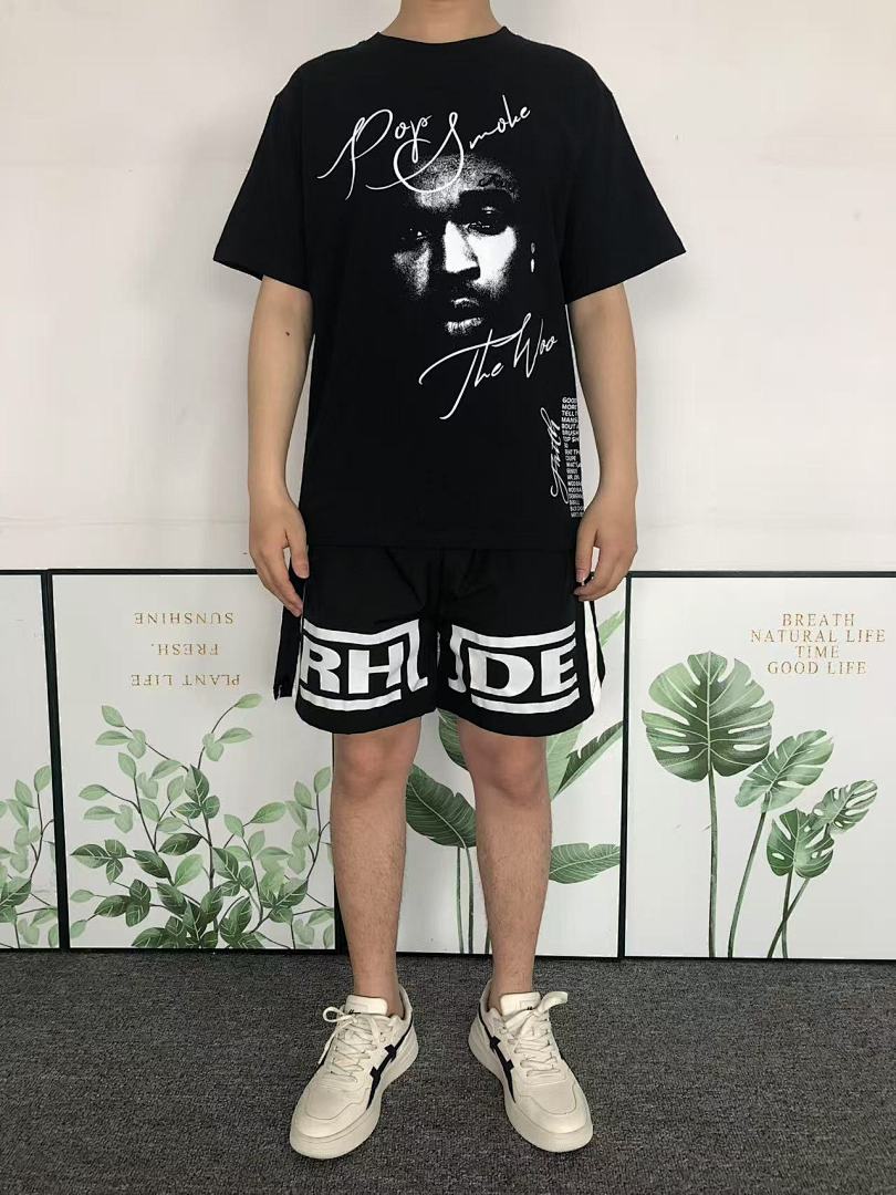 On Running 69 VLONE T-SHIRT 504149191 (Im 170Cm 60Kg I Wear Size S In The Phot) - Image 3