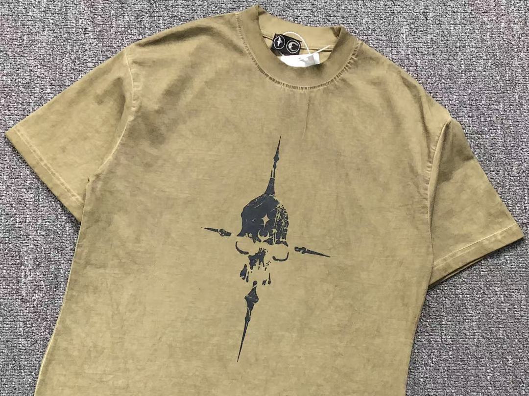 Christian Louboutin 108 THUG CLUB T-SHIRT 411100817 (Im 170Cm 57Kg I Wear Size 1 In The Phot) - Image 15