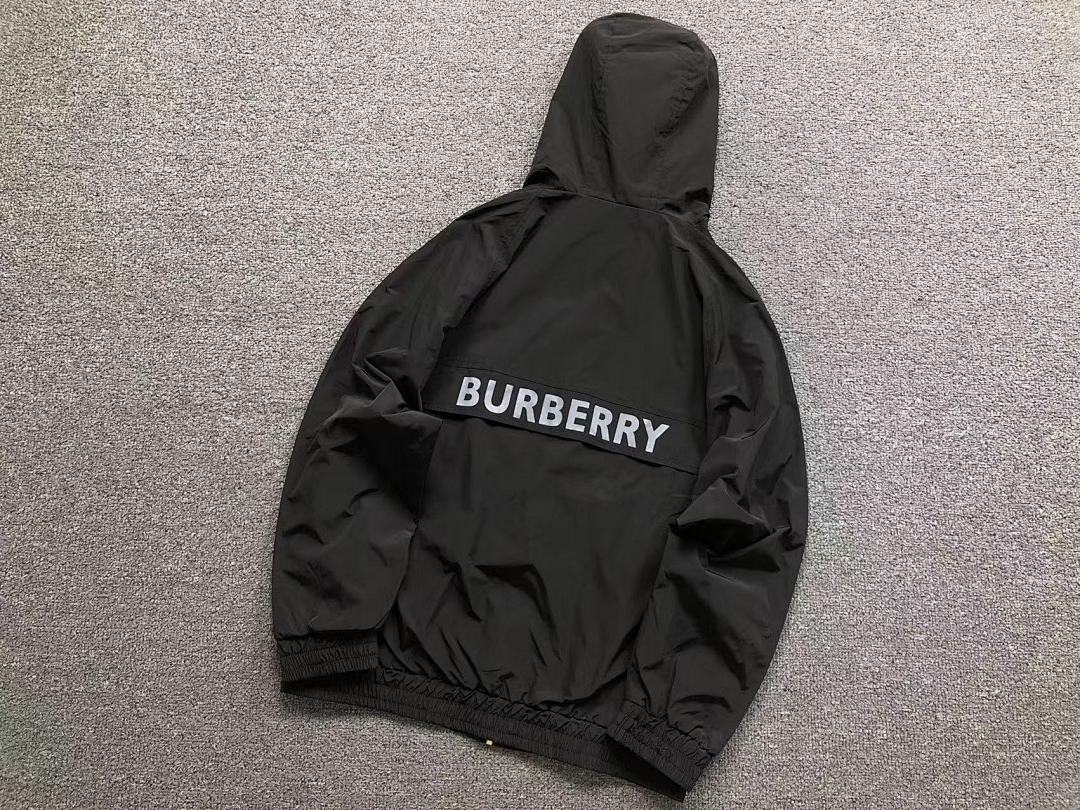 Burberry 358 B⭐R⭐E⭐RY JACKET 3110282421 (Im 170Cm 60Kg I Wear Size L In The Phot) - Image 6
