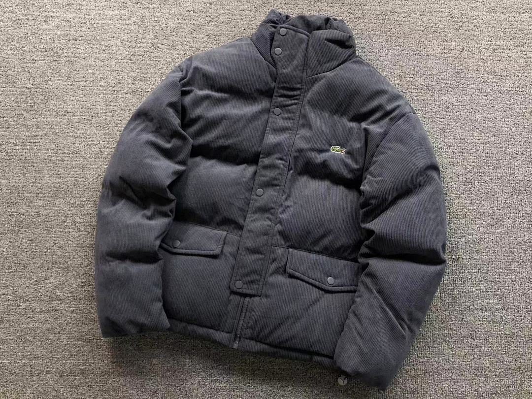 Lacoste 348 LACOSTE COTTON CIOTHES 411272109 (Im 170Cm 60Kg I Wear Size M In The Phot) - Image 11