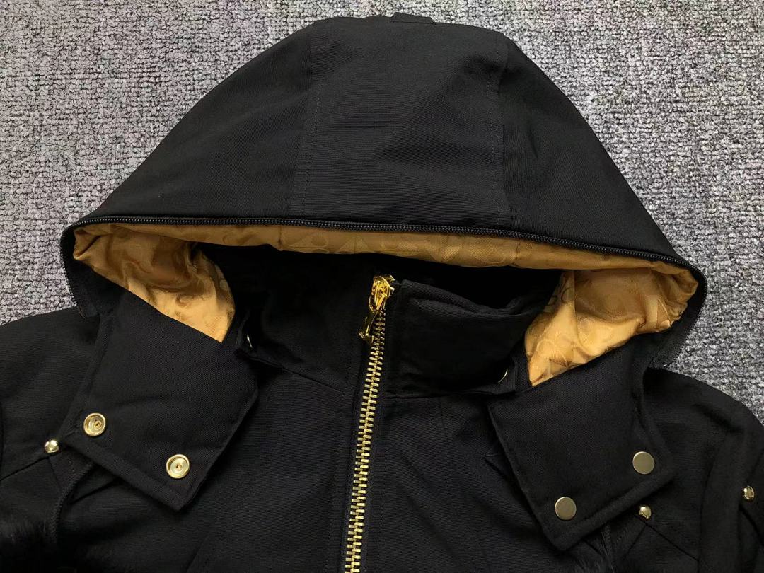 Moose Knuckles 598 M⭐⭐SE K⭐⭐CK⭐⭐S DOWN JACKETS FEMAIE - Image 15
