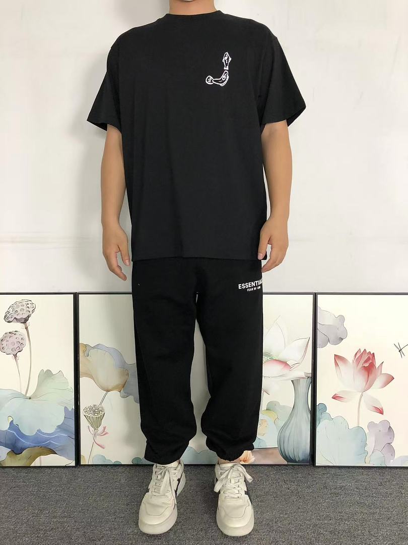 Jacquemus 135 JAC⭐UEM⭐S T-SHIRT 22052306001 (Im 170Cm 60Kg I Wear Size M In The Phot) - Image 3