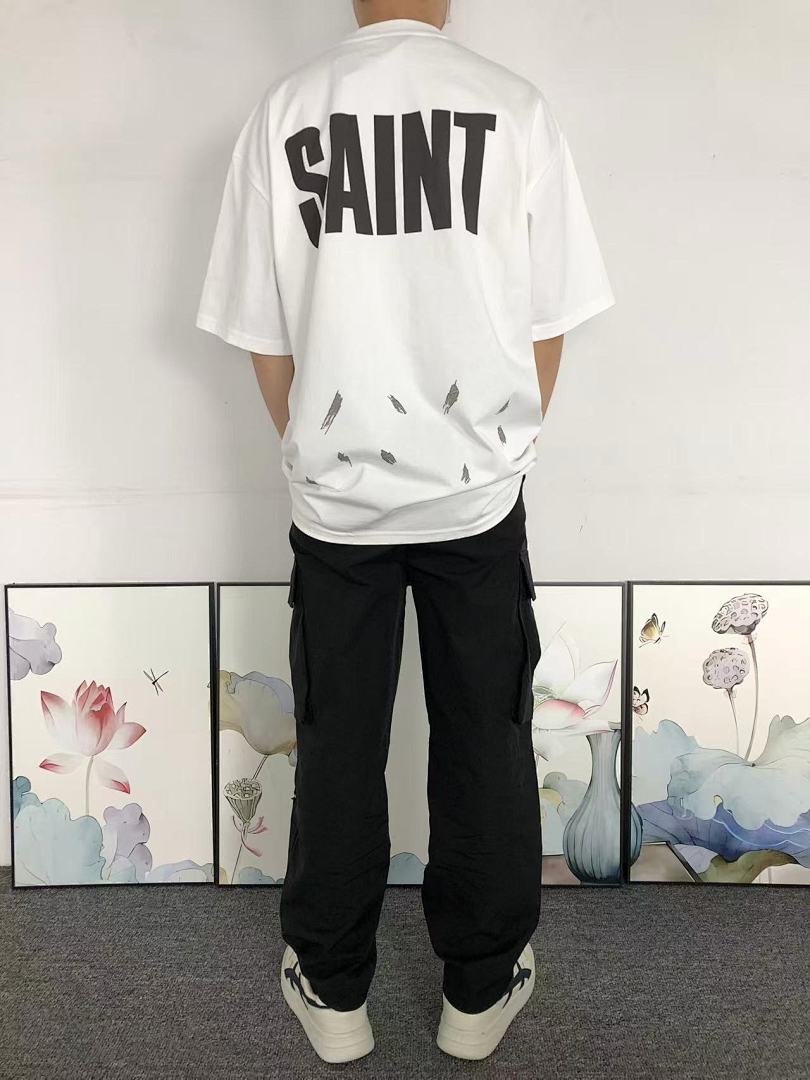 Unbranded 115 VINTAGE T-SHIRT 4050133417 (Im 170Cm 60Kg I Wear Size L In The Phot) - Image 4