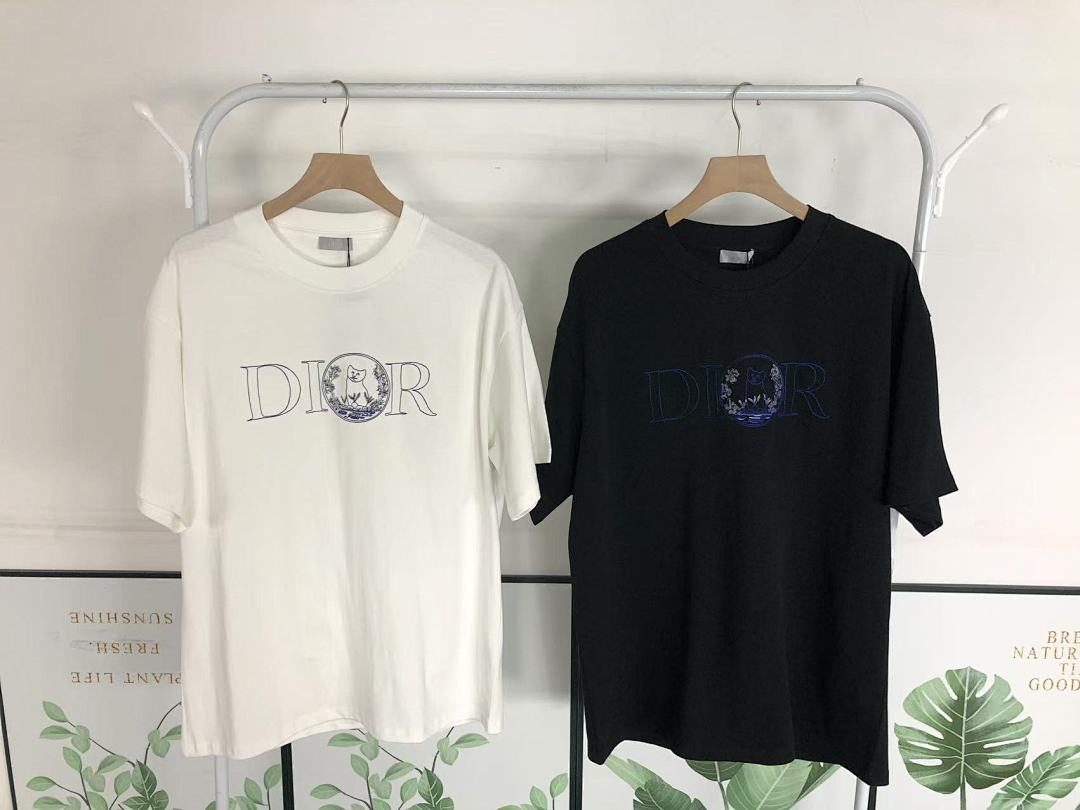 Dior 118 D⭐O⭐ T-SHIRT 4104071821 (Im 170Cm 60Kg I Wear Size M In The Phot) - Image 21