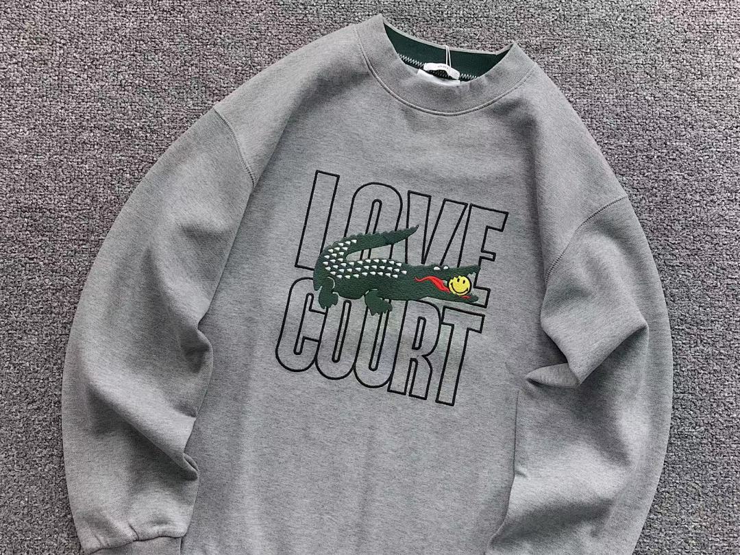 Lacoste 188 LACOSTE HOODIE 218202504 (Im 170Cm 60Kg I Wear Size S In The Phot) - Image 12