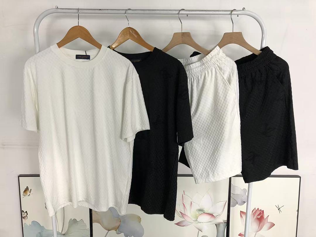 Louis Vuitton 218 L⭐ T-SHIRT SHORTS 5260211147 (Im 170Cm 60Kg I Wear Size XL In The Phot) - Image 39