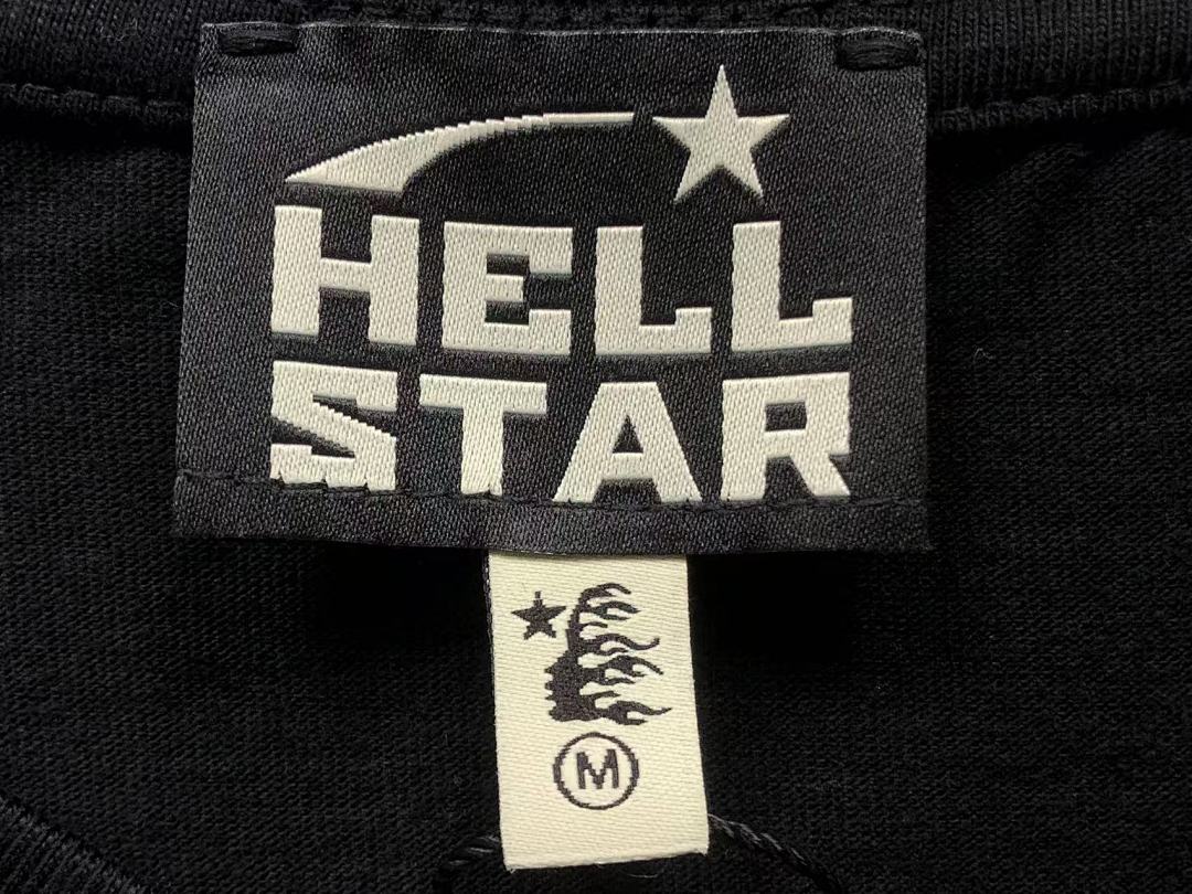 Hellstar 85 HELLSTAR T-SHIRT 505121489 (Im 170Cm 60Kg I Wear Size M In The Phot) - Image 32