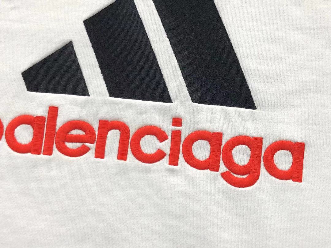 Balenciaga 235 B⭐L⭐⭐⭐IA⭐A HOODIE 4122706163 (Im 170Cm 60Kg I Wear Size 1 In The Phot) - Image 10