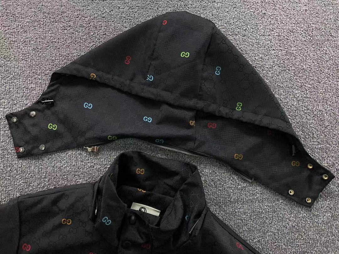Gucci 358 G⭐C⭐I JACKET 3110283021 (Im 170Cm 60Kg I Wear Size XL In The Phot) - Image 19
