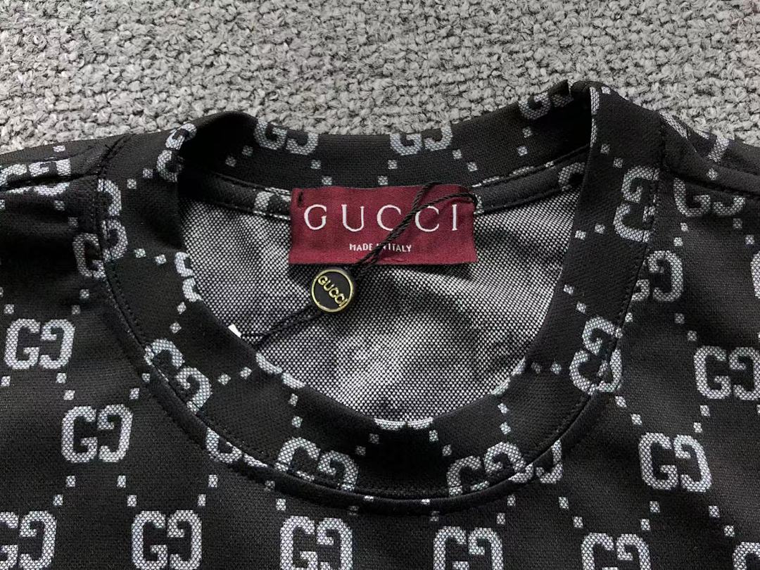 Gucci 78 G⭐C⭐I T-SHIRT 1111142832 (Im 170Cm 60Kg I Wear Size L In The Phot) - Image 15