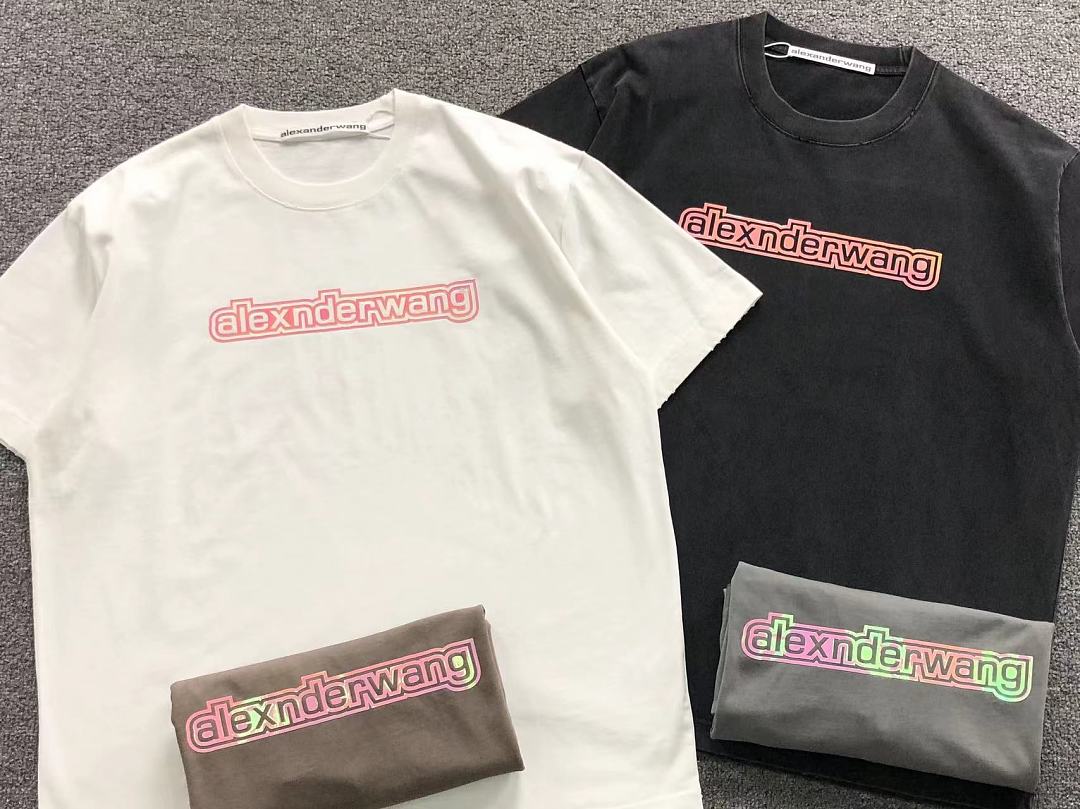 Alexander Wang 128 A⭐⭐X⭐⭐⭐ER W⭐⭐G T-SHIRT 42042910133 (Im 170Cm 60Kg I Wear Size 2XL In The Phot) - Image 6