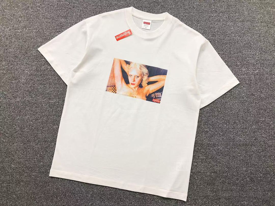 Supreme 89 S⭐⭐R⭐⭐E T-SHIRT - Image 5