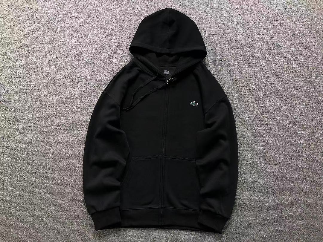 Lacoste 188 LACOSTE HOODIE 2207270504 (Im 170Cm 60Kg I Wear Size XL In The Phot) - Image 13