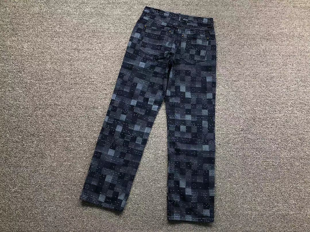 Louis Vuitton TROUSERS185 L⭐ JACKET - Image 22