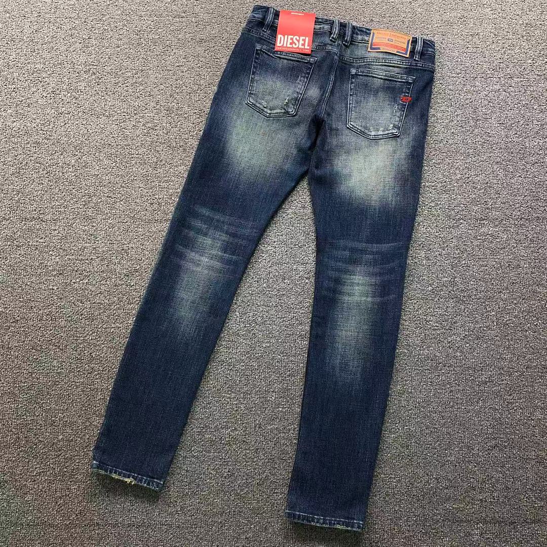 Diesel 228 DIESEL TROUSERS 3207081417 (Im 170Cm 60Kg I Wear Size 32 In The Phot)